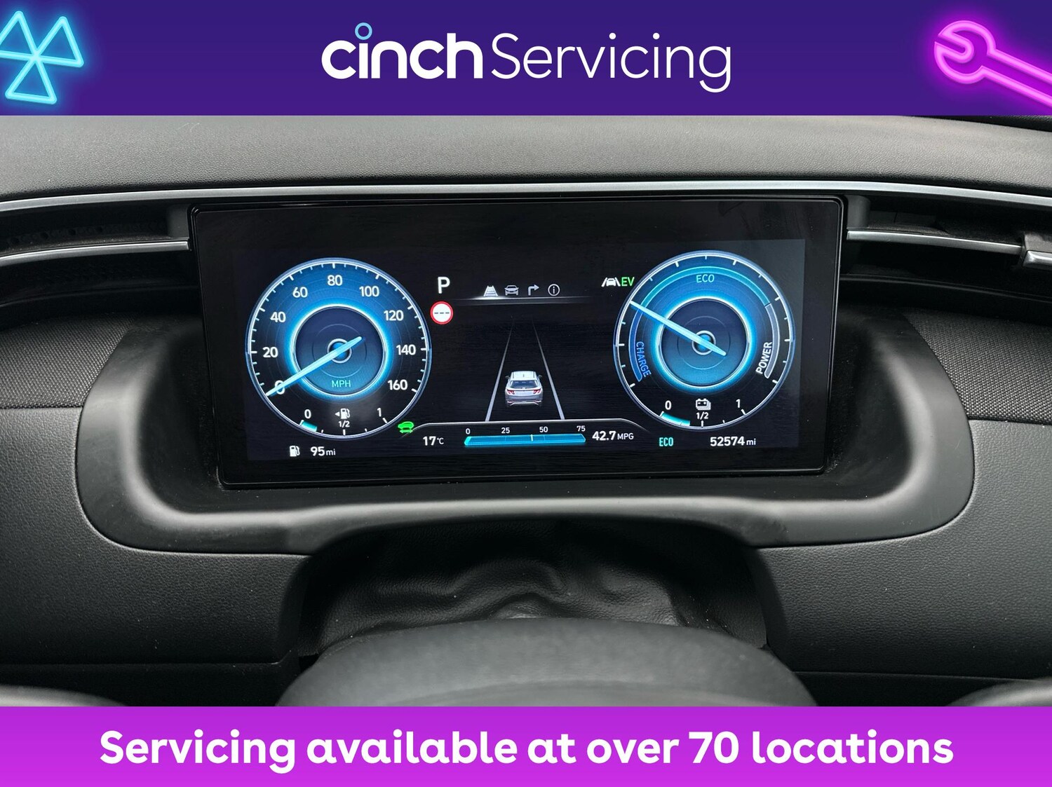 Used Hyundai TUCSON 2021 for sale - 76224803: Photo 18