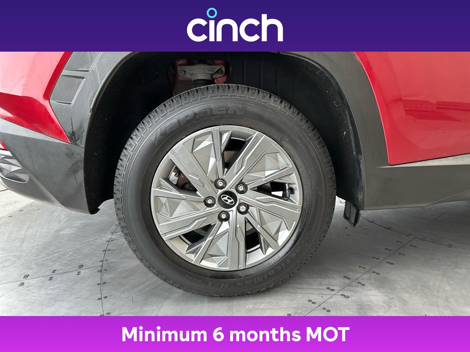 Used Hyundai TUCSON 2021 for sale - 76224803: Photo 27