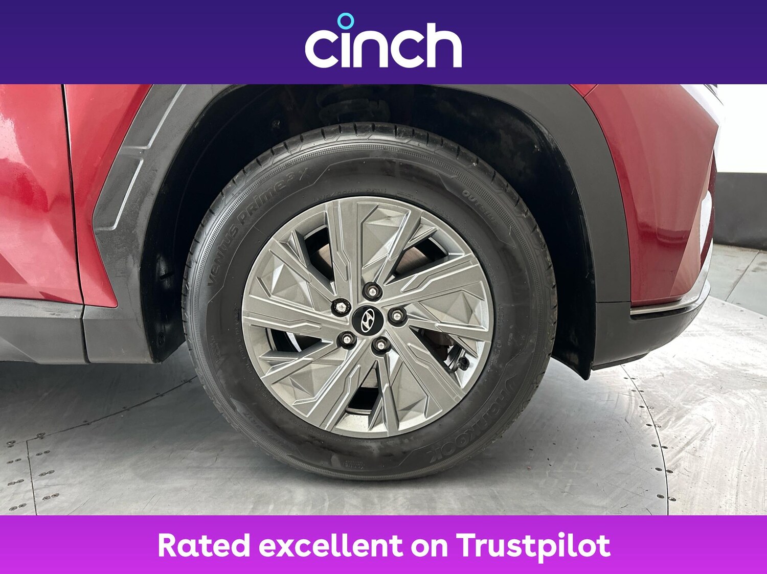 Used Hyundai TUCSON 2021 for sale - 76224803: Photo 28