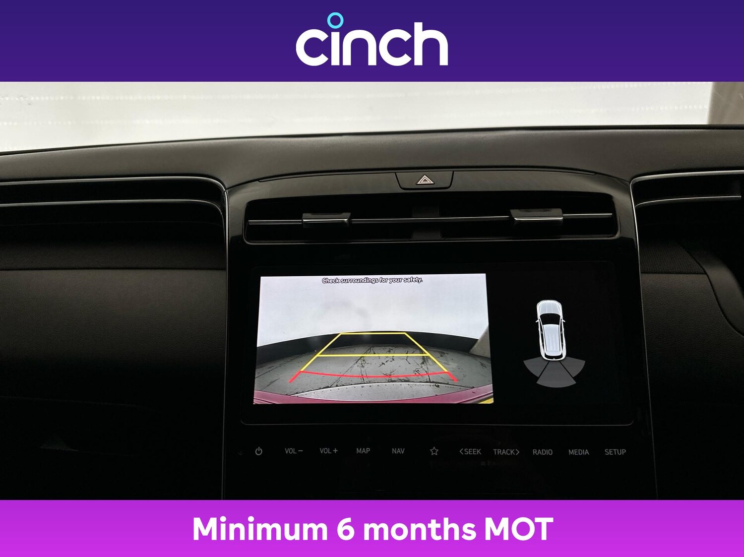 Used Hyundai TUCSON 2021 for sale - 76224803: Photo 32