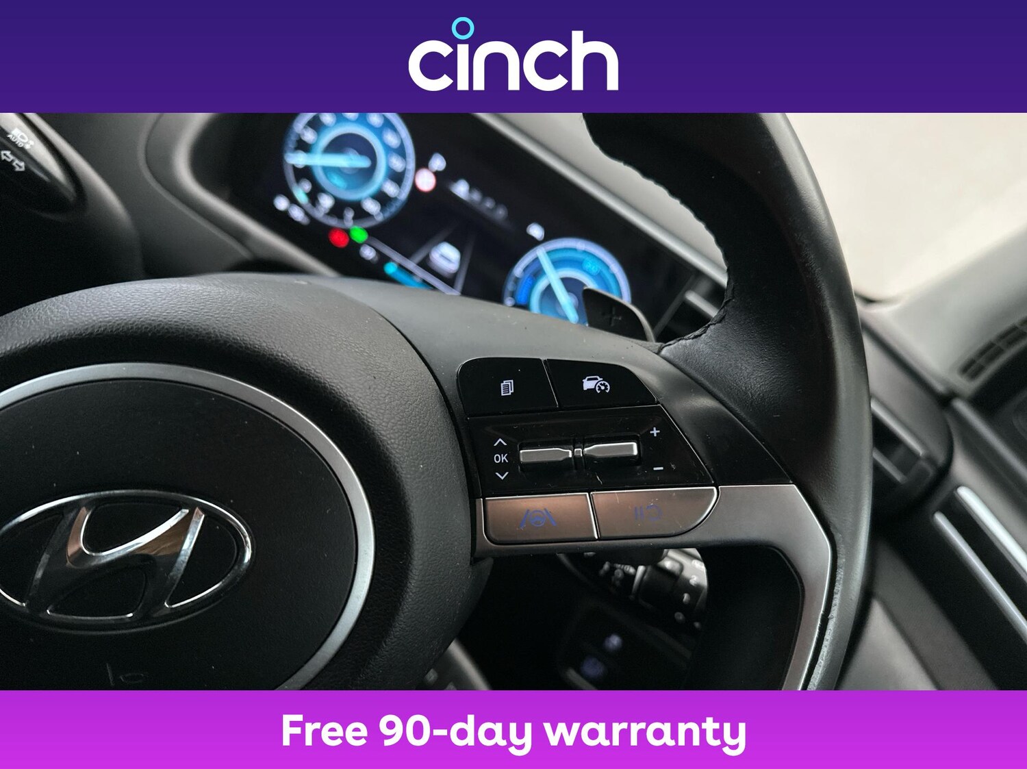 Used Hyundai TUCSON 2021 for sale - 76224803: Photo 34