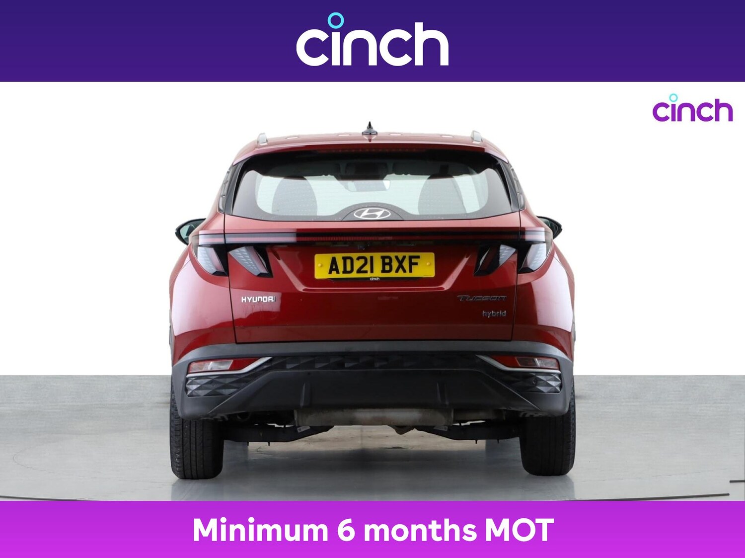 Used Hyundai TUCSON 2021 for sale - 76224803: Photo 5