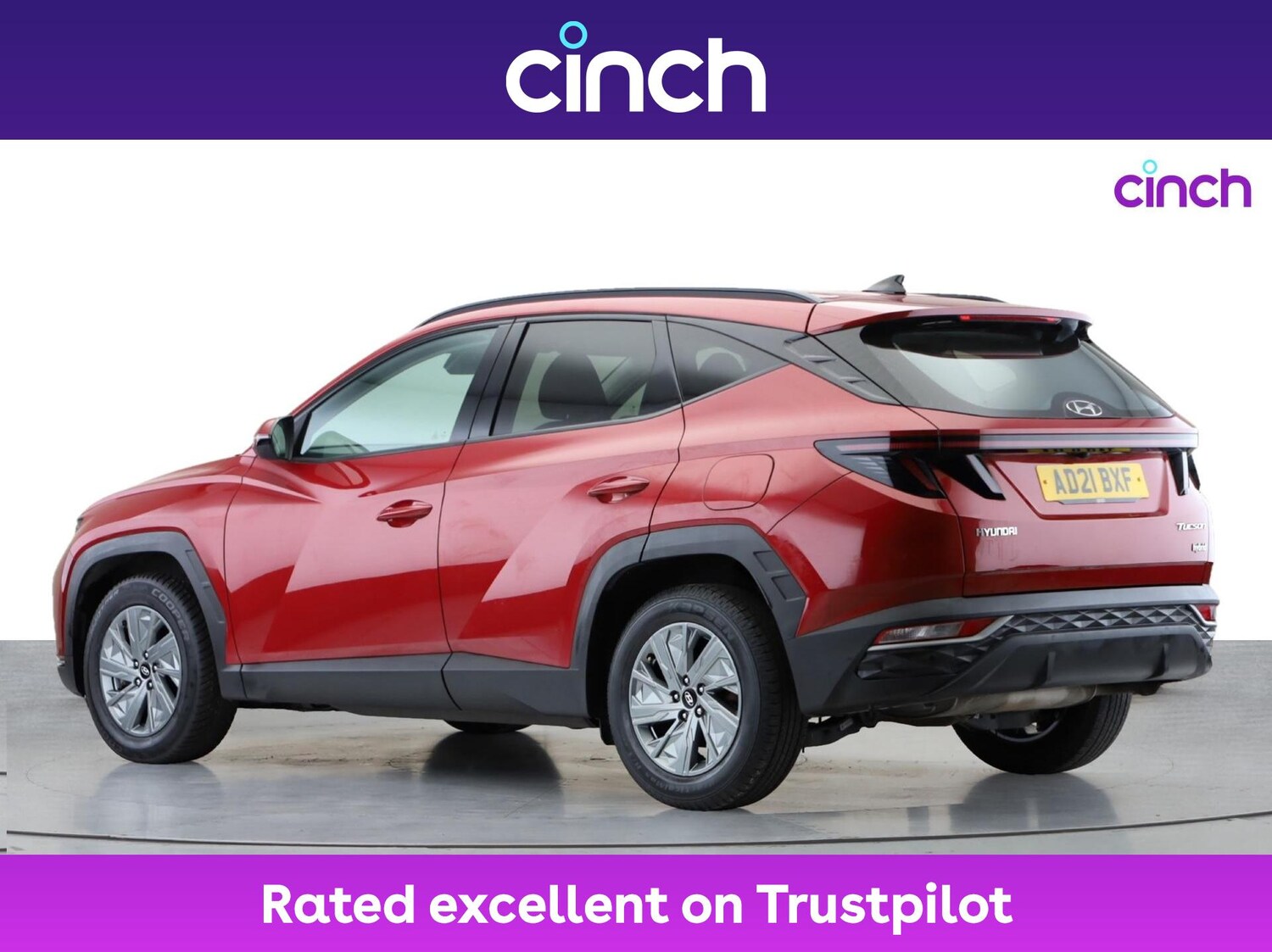 Used Hyundai TUCSON 2021 for sale - 76224803: Photo 6