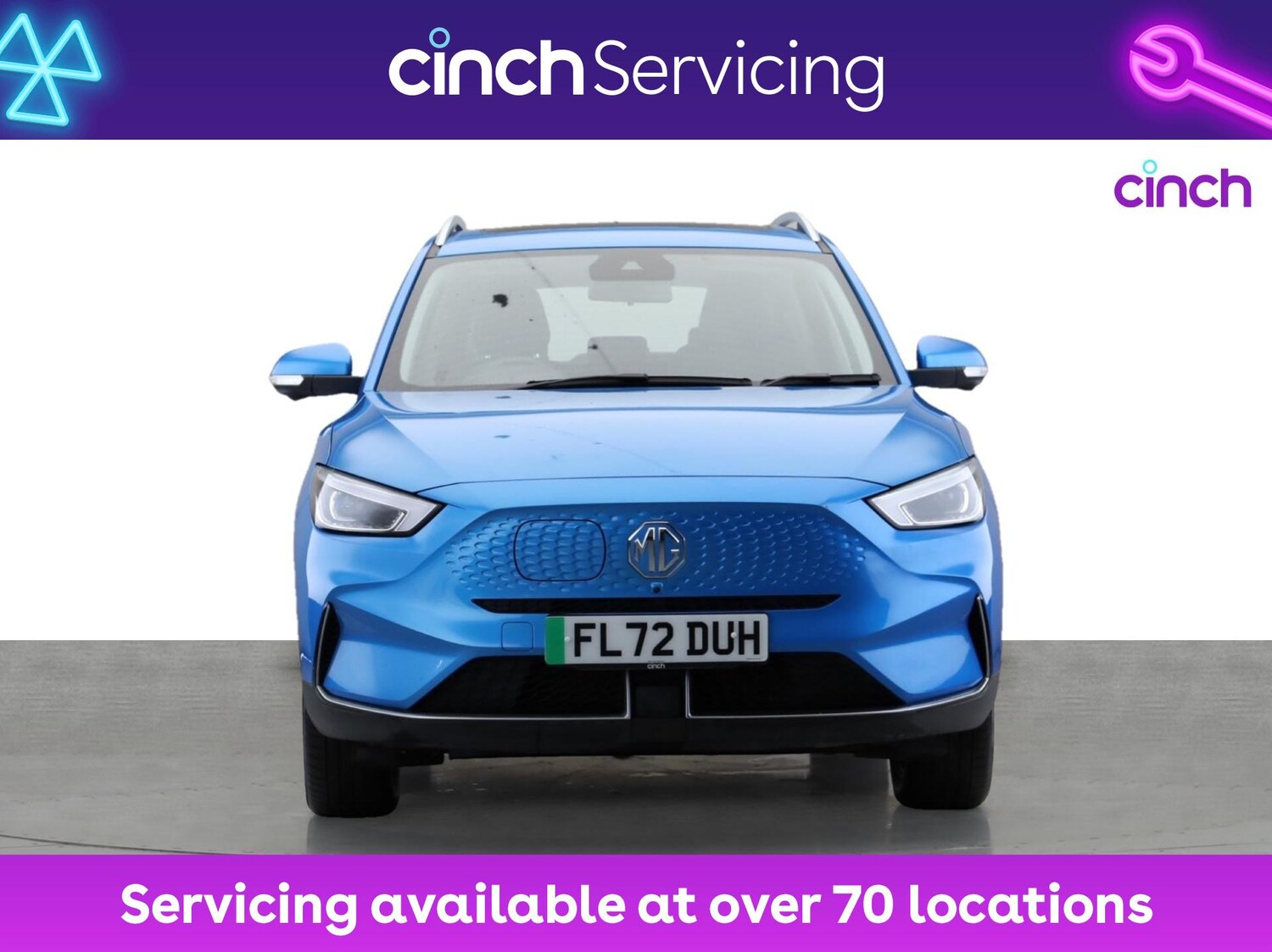 Used MG MG ZS 2022 for sale - 76400661: Photo 11