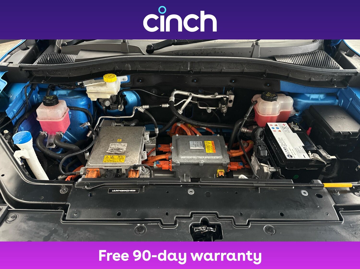 Used MG MG ZS 2022 for sale - 76400661: Photo 23