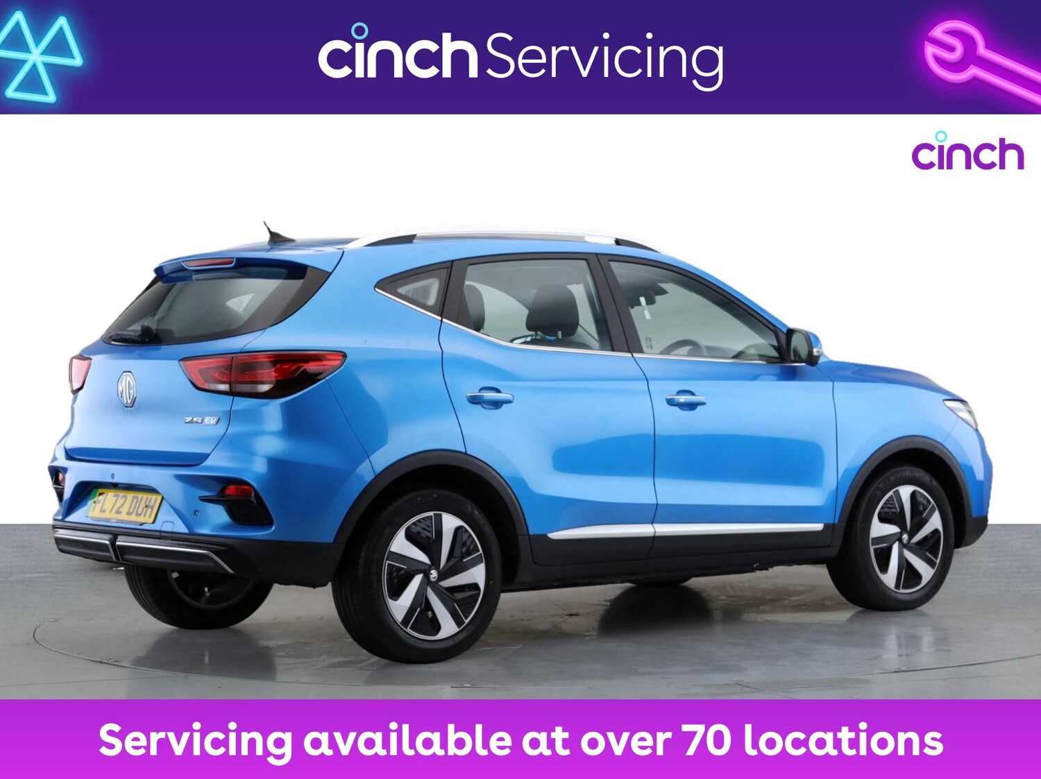 Used MG MG ZS 2022 for sale - 76400661: Photo 3