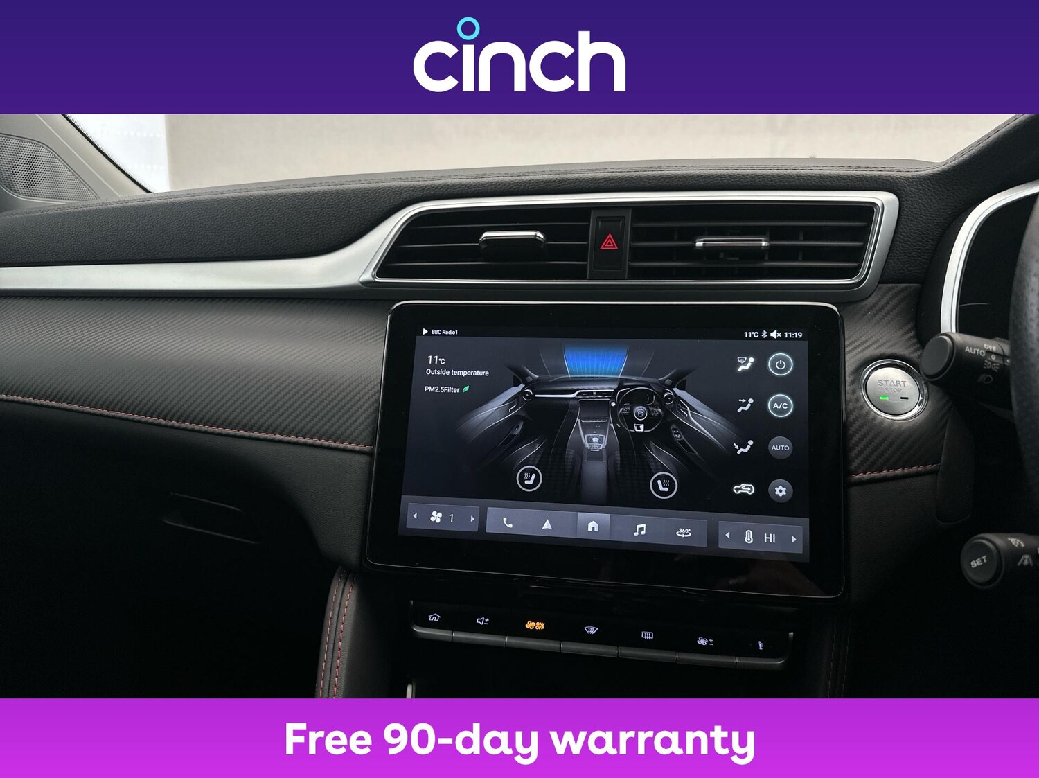 Used MG MG ZS 2022 for sale - 76400661: Photo 34