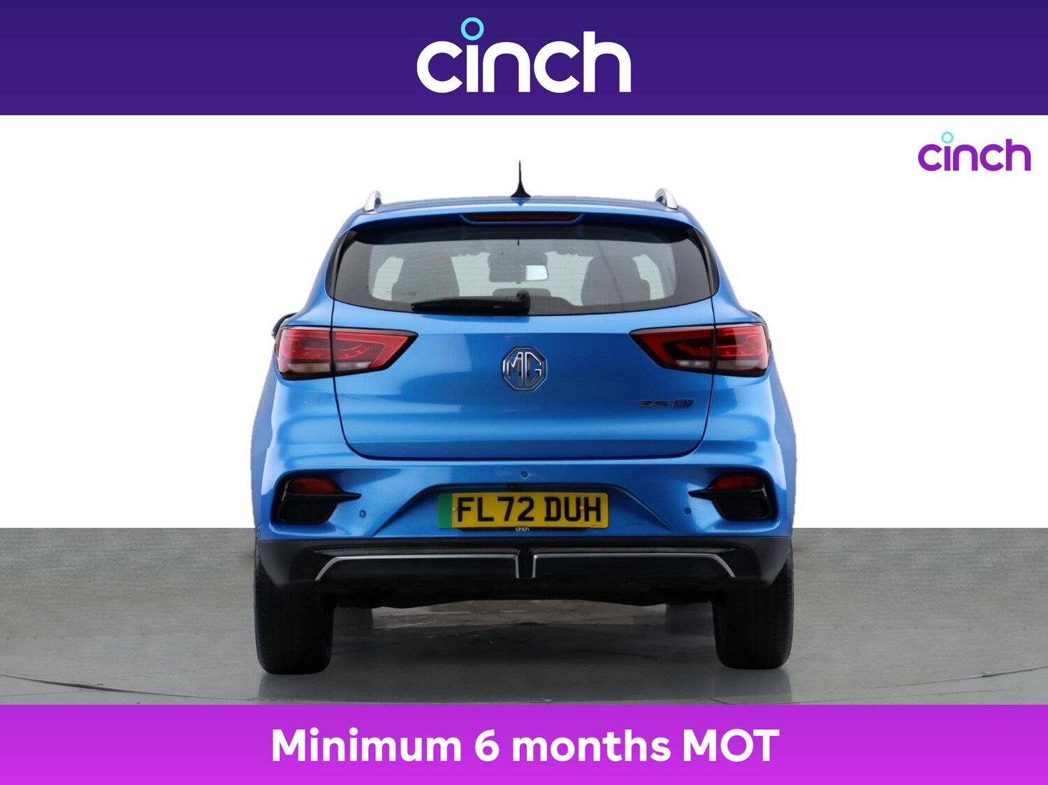 Used MG MG ZS 2022 for sale - 76400661: Photo 5