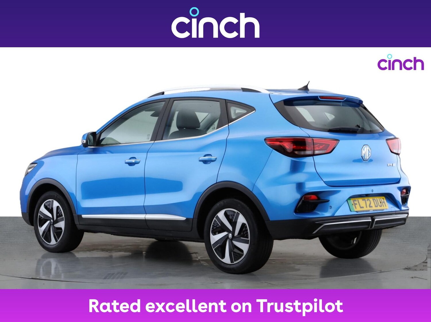 Used MG MG ZS 2022 for sale - 76400661: Photo 6