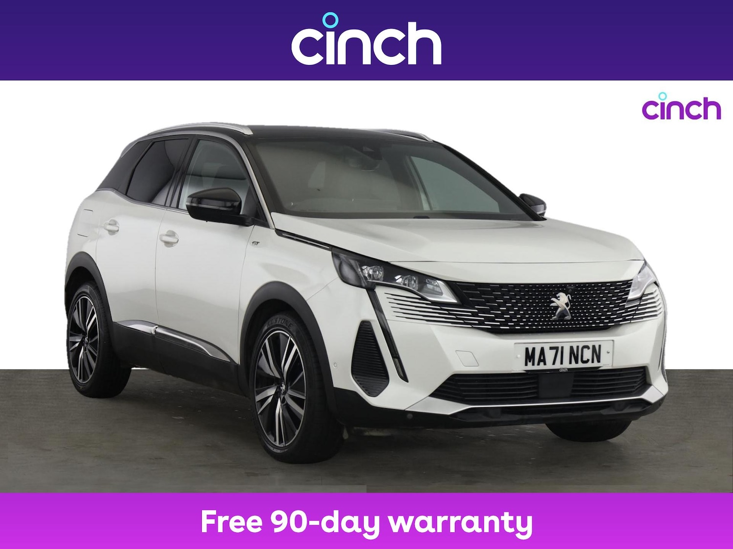 Used Peugeot 3008 2021 for sale - 76155440: Photo 1