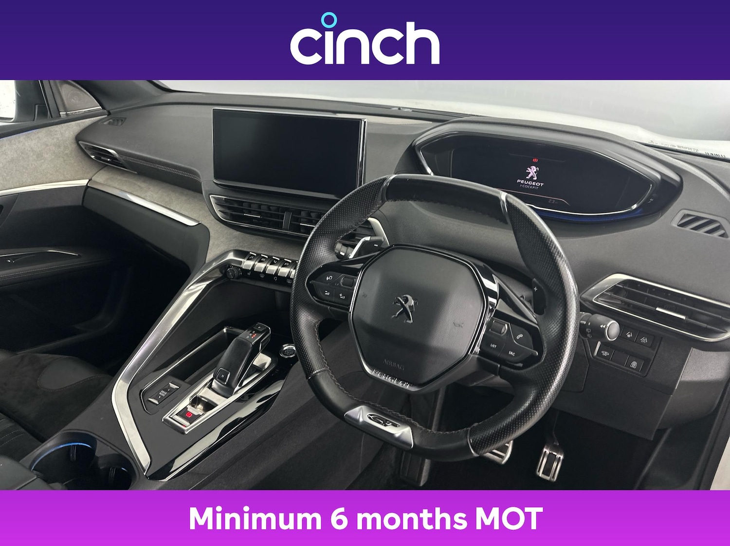 Used Peugeot 3008 2021 for sale - 76155440: Photo 12