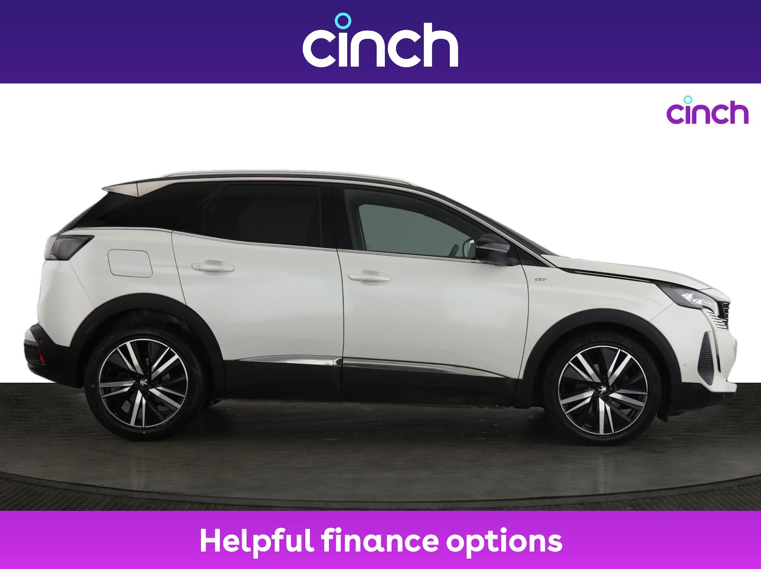 Used Peugeot 3008 2021 for sale - 76155440: Photo 2