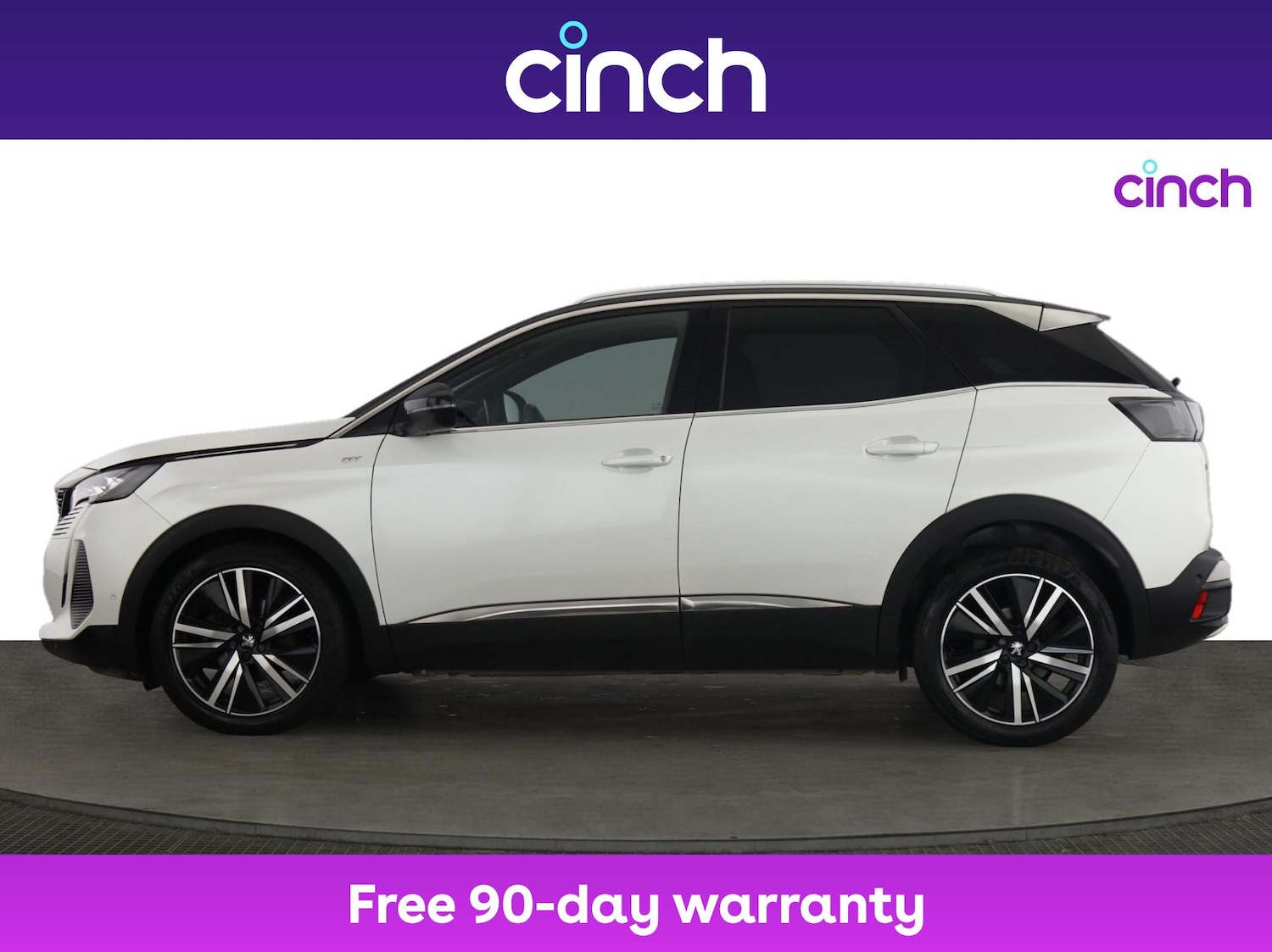 Used Peugeot 3008 2021 for sale - 76155440: Photo 8