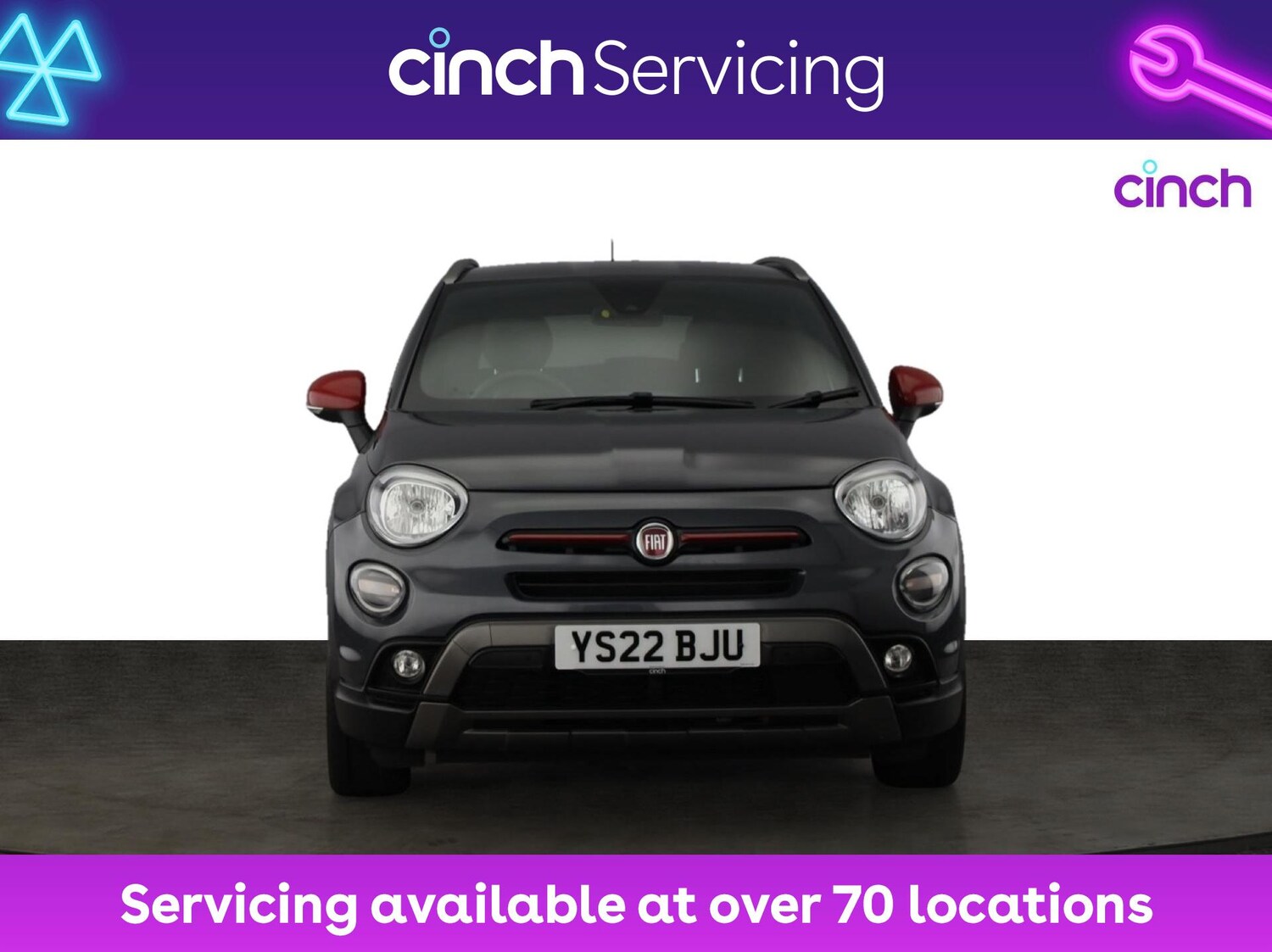 Used Fiat 500X 2022 for sale - 76120071: Photo 11