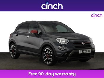 Fiat - 500X