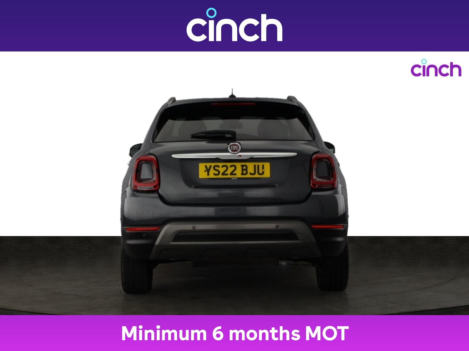 Used Fiat 500X 2022 for sale - 76120071: Photo 5