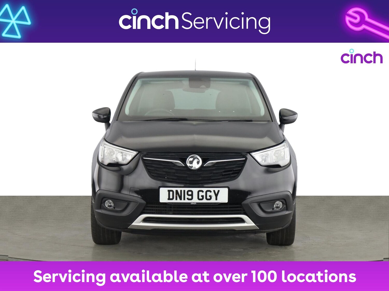 Used Vauxhall Crossland X 2019 for sale - 77006891: Photo 11