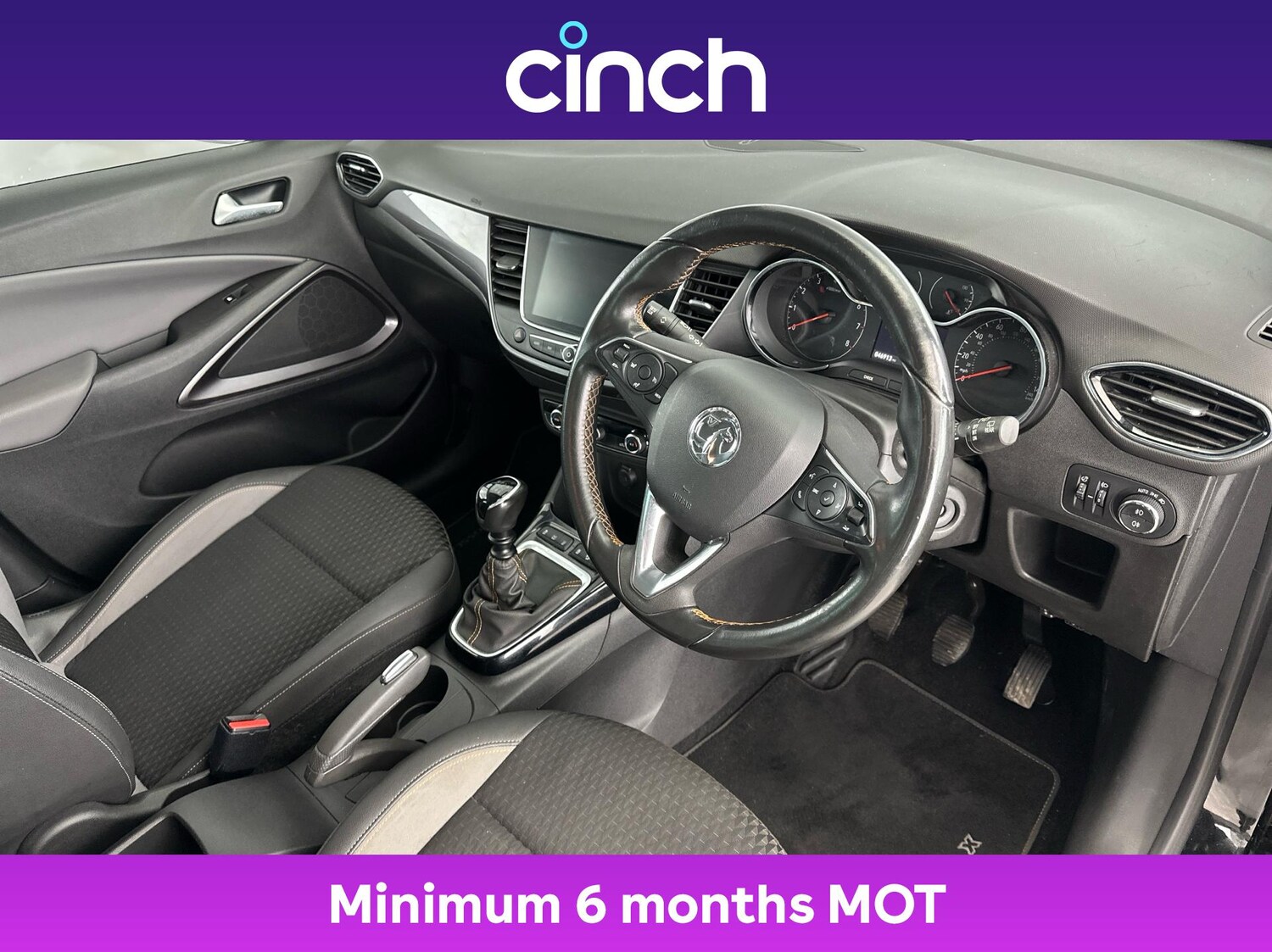 Used Vauxhall Crossland X 2019 for sale - 77006891: Photo 12