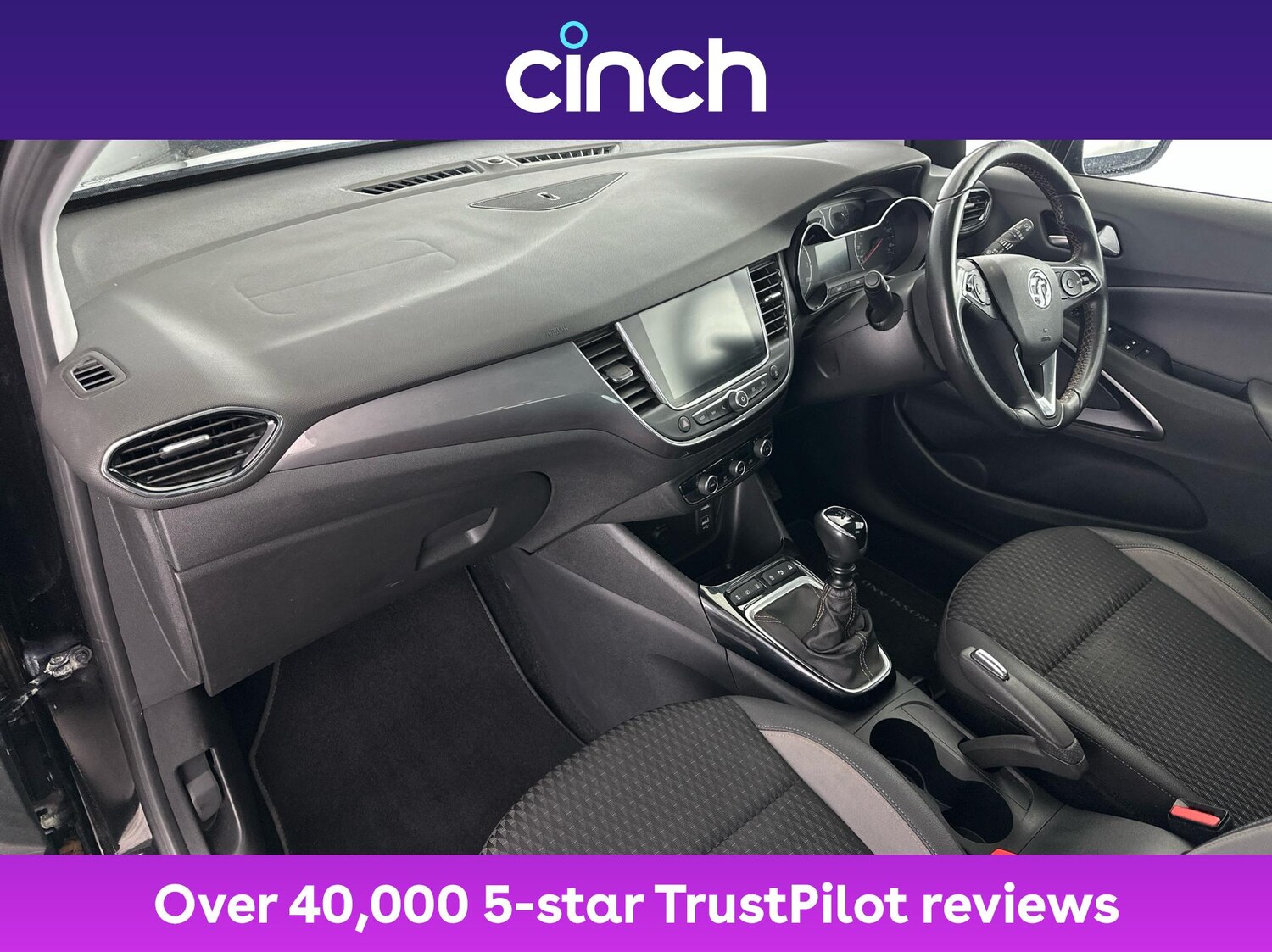 Used Vauxhall Crossland X 2019 for sale - 77006891: Photo 14