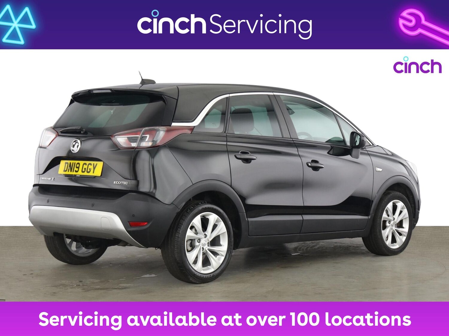 Used Vauxhall Crossland X 2019 for sale - 77006891: Photo 3