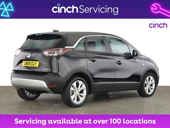 Used Vauxhall Crossland X 2019 for sale - 77006891: Photo