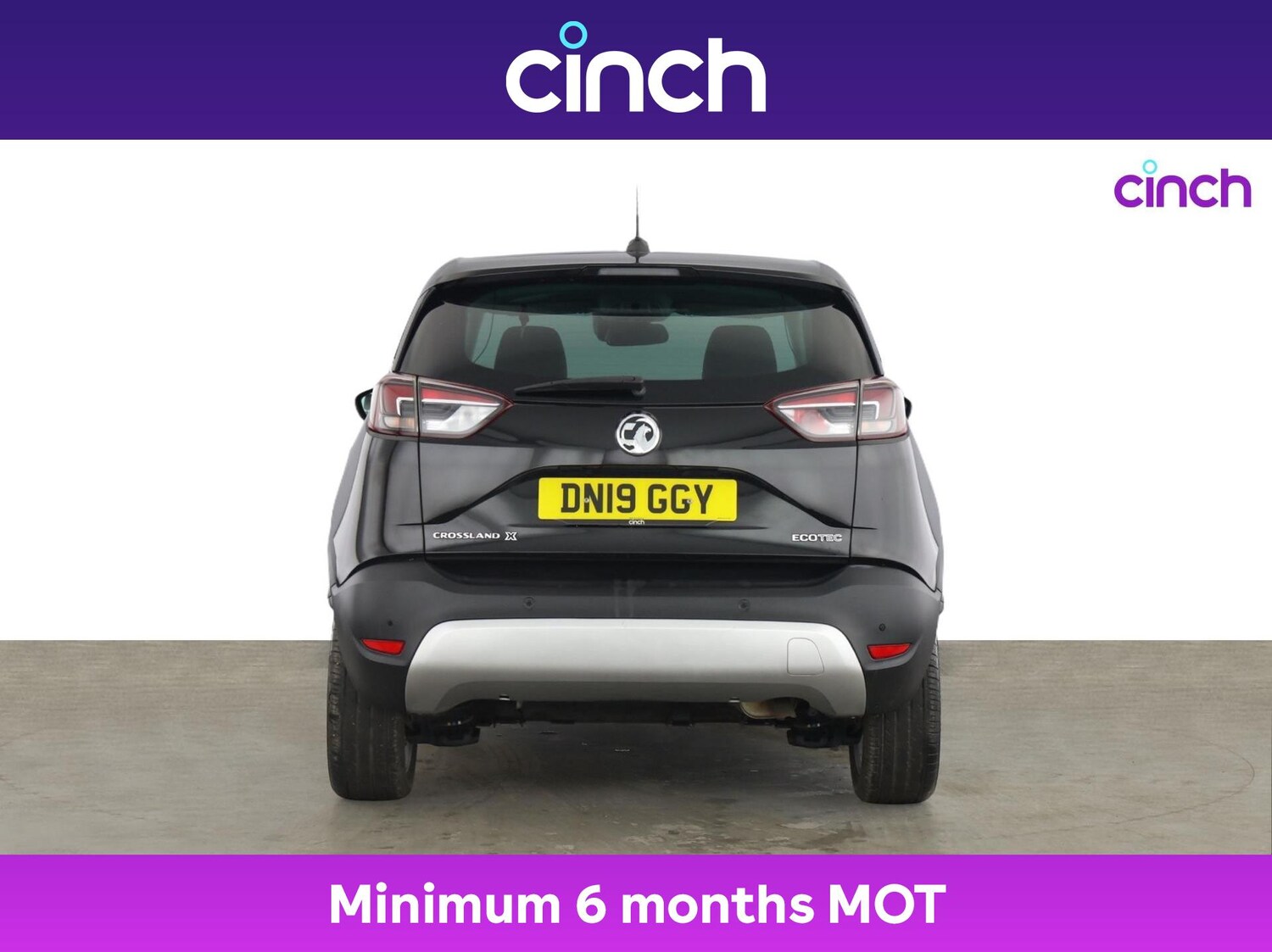Used Vauxhall Crossland X 2019 for sale - 77006891: Photo 5