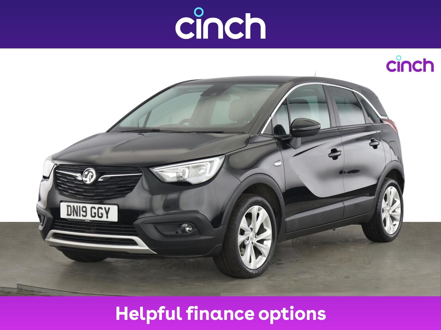 Used Vauxhall Crossland X 2019 for sale - 77006891: Photo 9