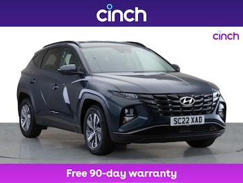 Hyundai - TUCSON