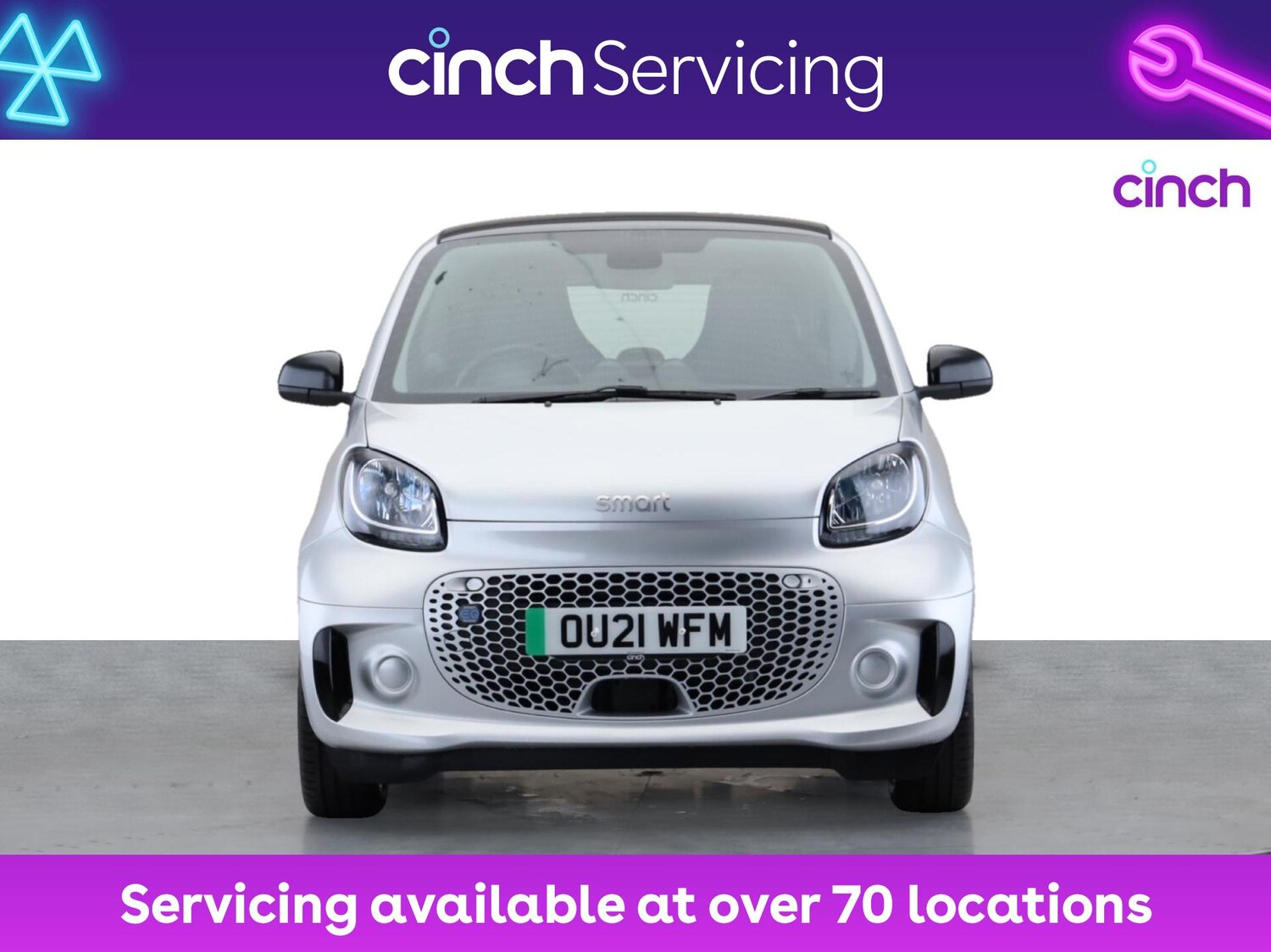 Used smart fortwo 2021 for sale - 76250500: Photo 11