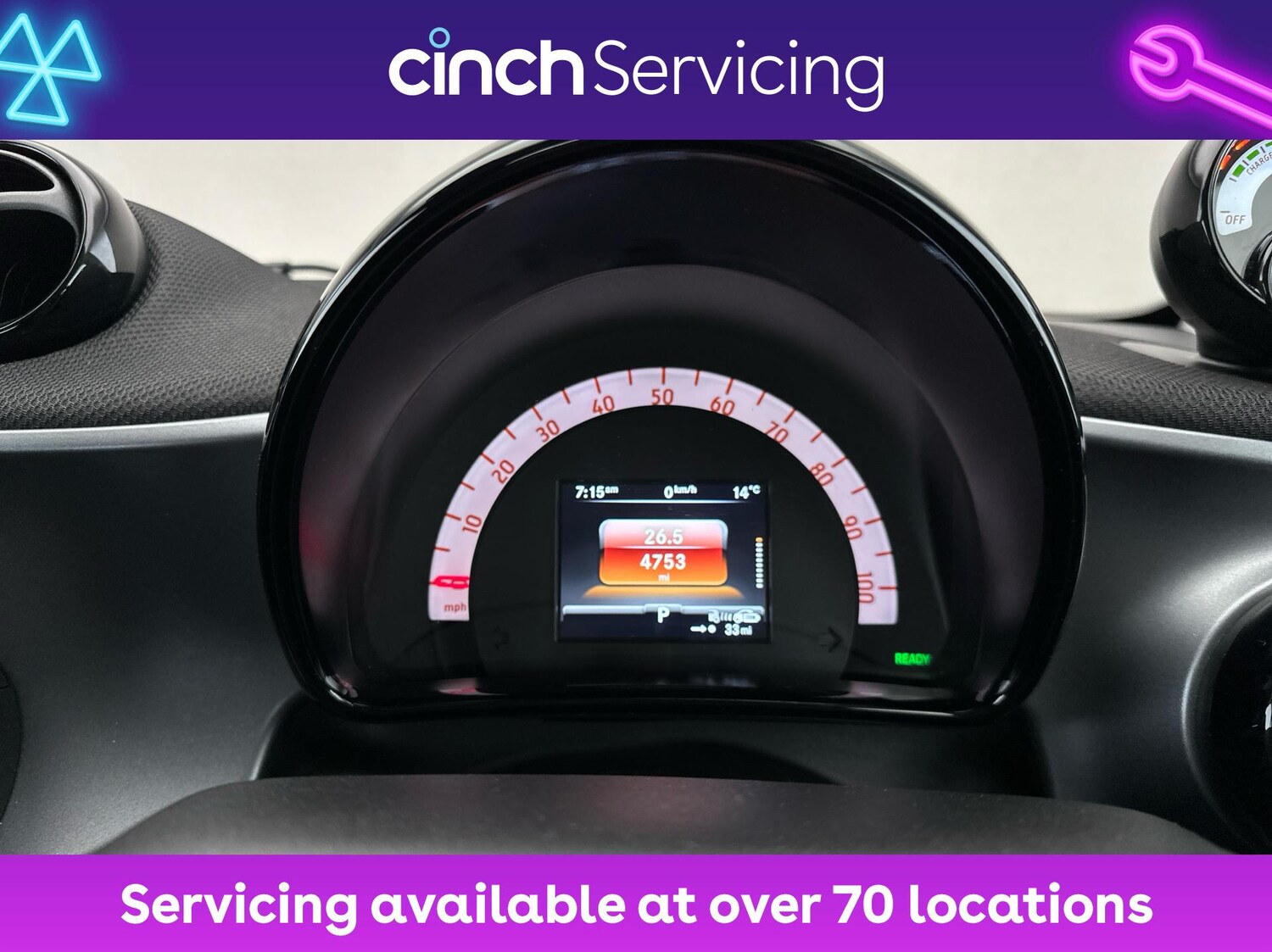 Used smart fortwo 2021 for sale - 76250500: Photo 18