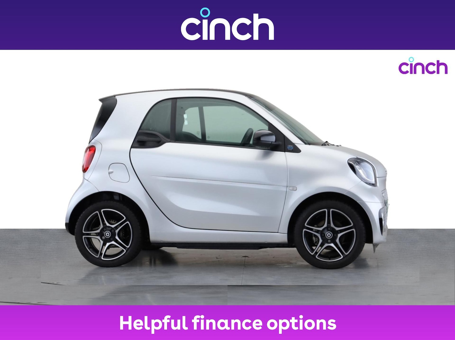 Used smart fortwo 2021 for sale - 76250500: Photo 2