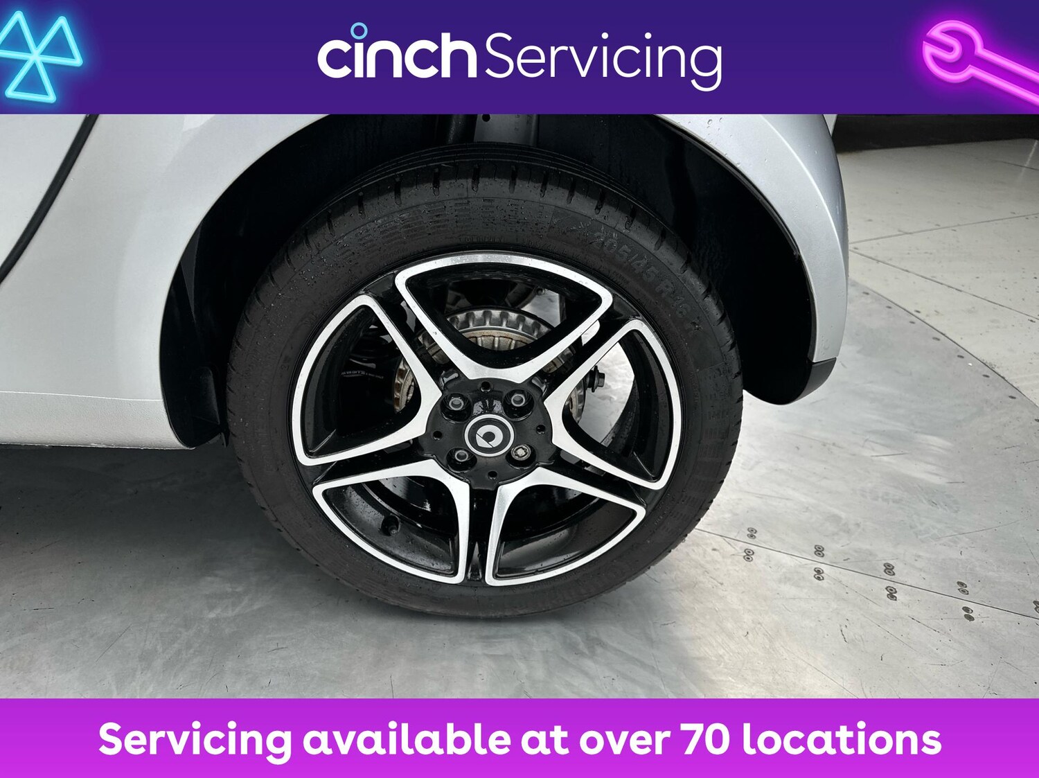 Used smart fortwo 2021 for sale - 76250500: Photo 26