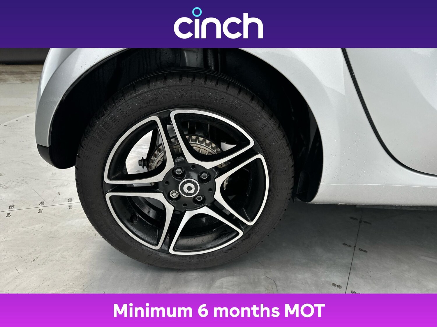 Used smart fortwo 2021 for sale - 76250500: Photo 27