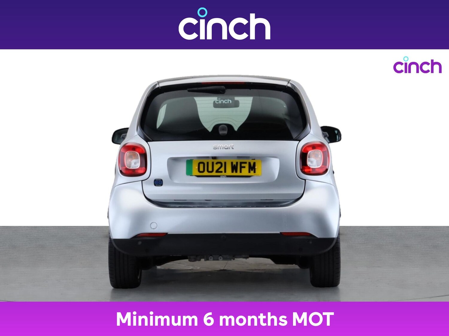 Used smart fortwo 2021 for sale - 76250500: Photo 5