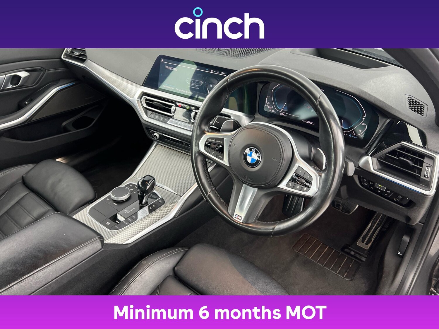 Used BMW 3 Series 2020 for sale - 76527074: Photo 12