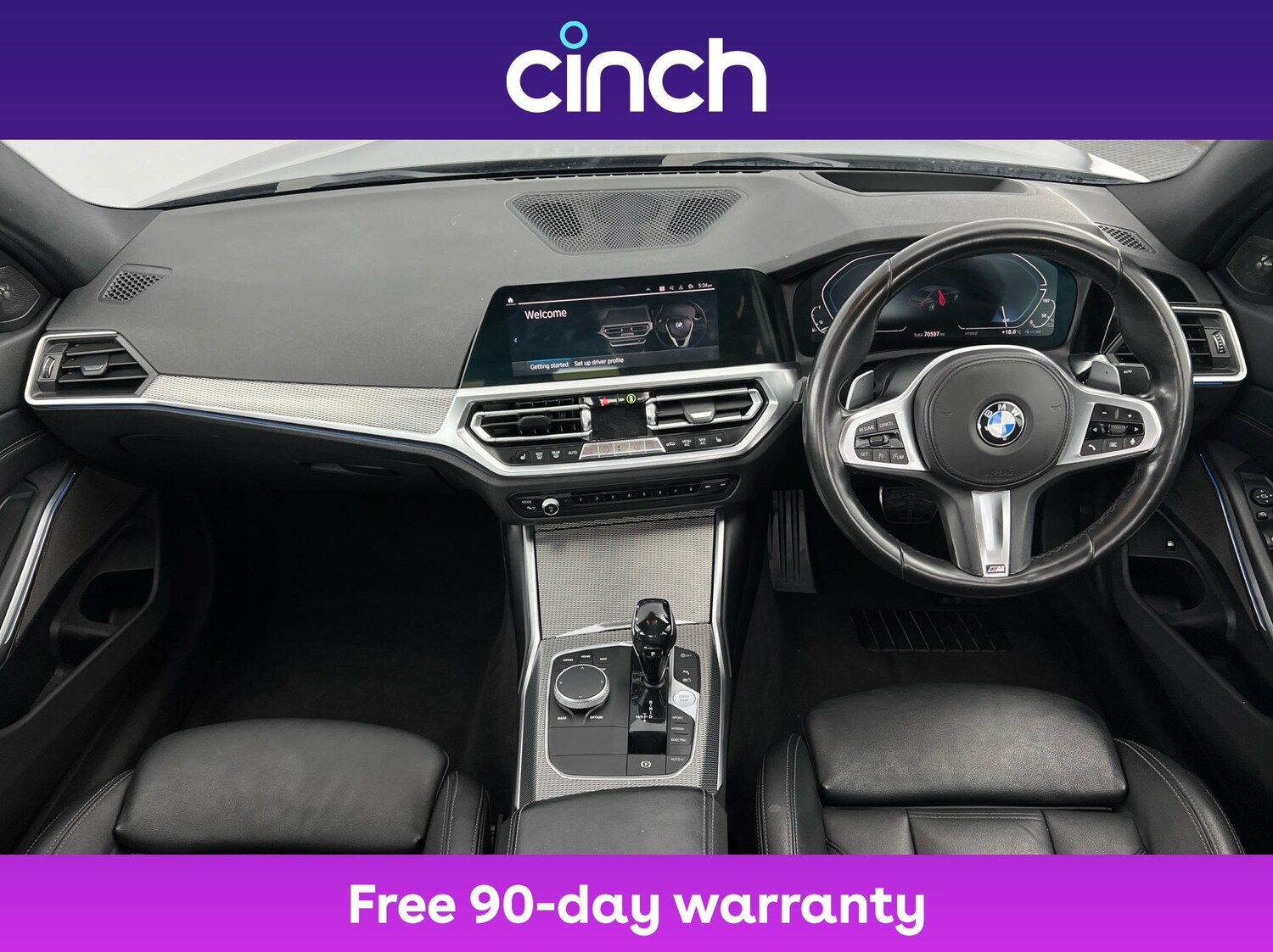 Used BMW 3 Series 2020 for sale - 76527074: Photo 15