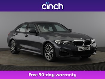 Used BMW 3 Series 2020 for sale - 76527074: Photo