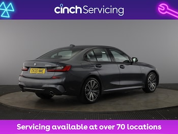 Used BMW 3 Series 2020 for sale - 76527074: Photo