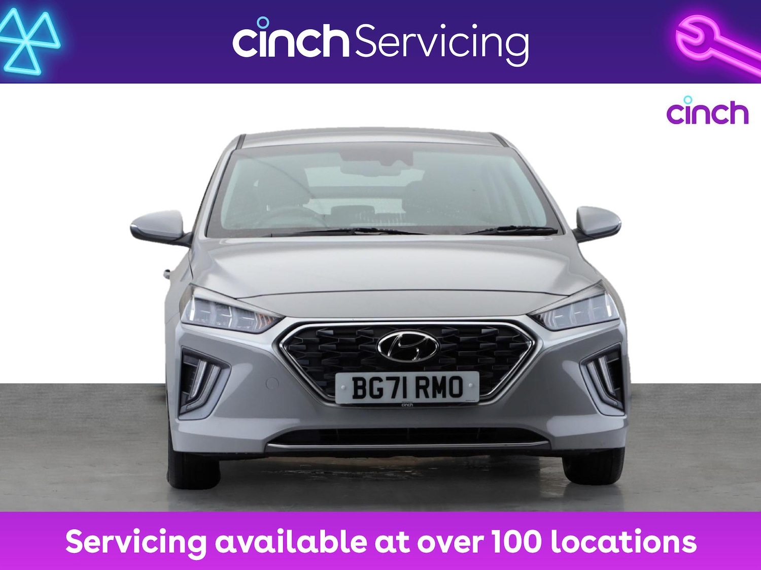 Used Hyundai IONIQ 2021 for sale - 77056152: Photo 11