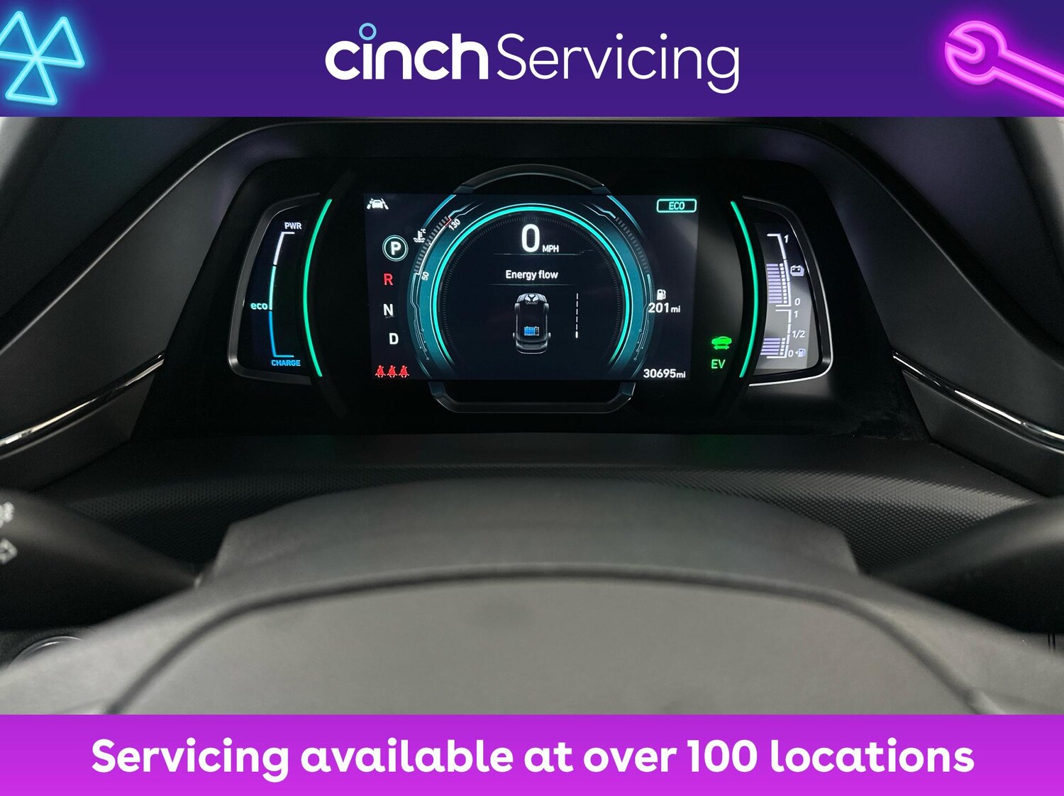 Used Hyundai IONIQ 2021 for sale - 77056152: Photo 18