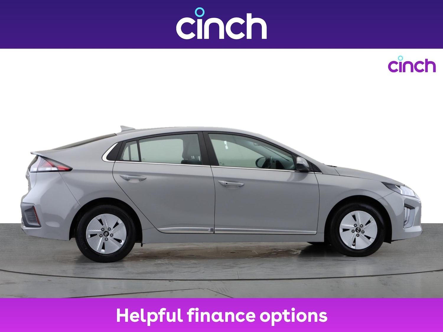 Used Hyundai IONIQ 2021 for sale - 77056152: Photo 2