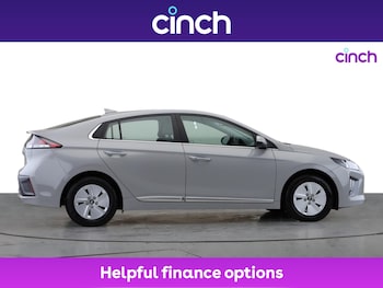 Used Hyundai IONIQ 2021 for sale - 77056152: Photo
