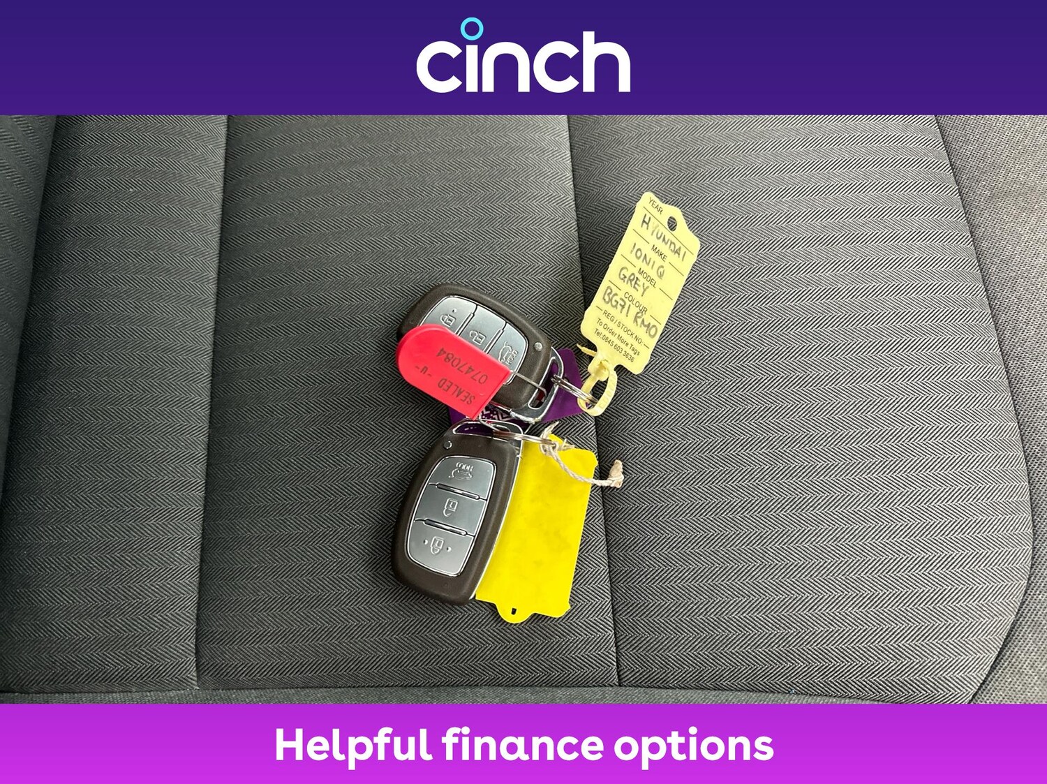 Used Hyundai IONIQ 2021 for sale - 77056152: Photo 30