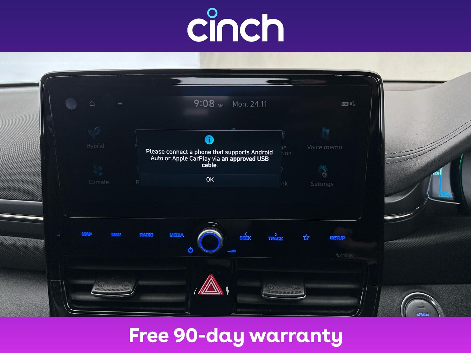 Used Hyundai IONIQ 2021 for sale - 77056152: Photo 34