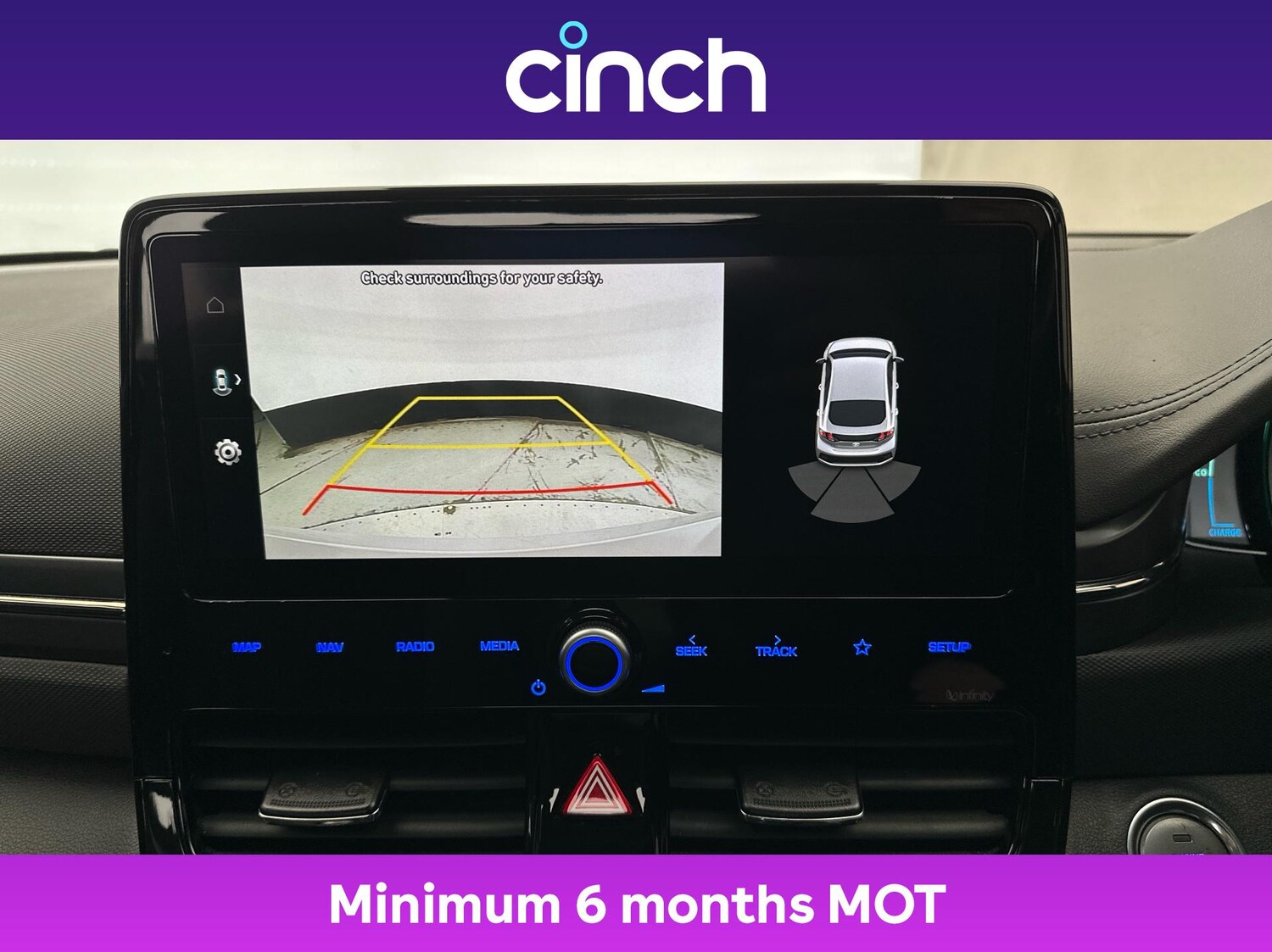 Used Hyundai IONIQ 2021 for sale - 77056152: Photo 37