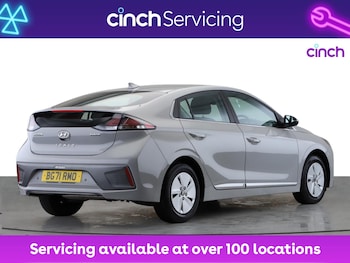 Used Hyundai IONIQ 2021 for sale - 77056152: Photo