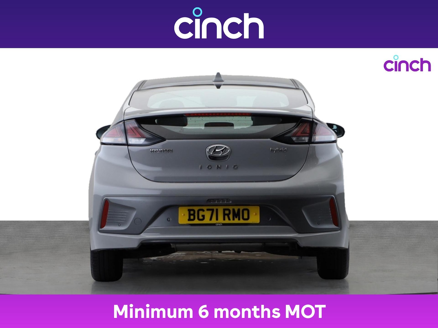 Used Hyundai IONIQ 2021 for sale - 77056152: Photo 5