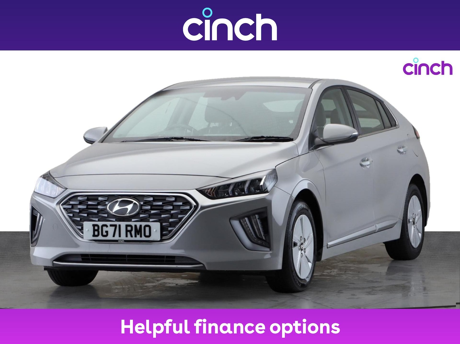 Used Hyundai IONIQ 2021 for sale - 77056152: Photo 9