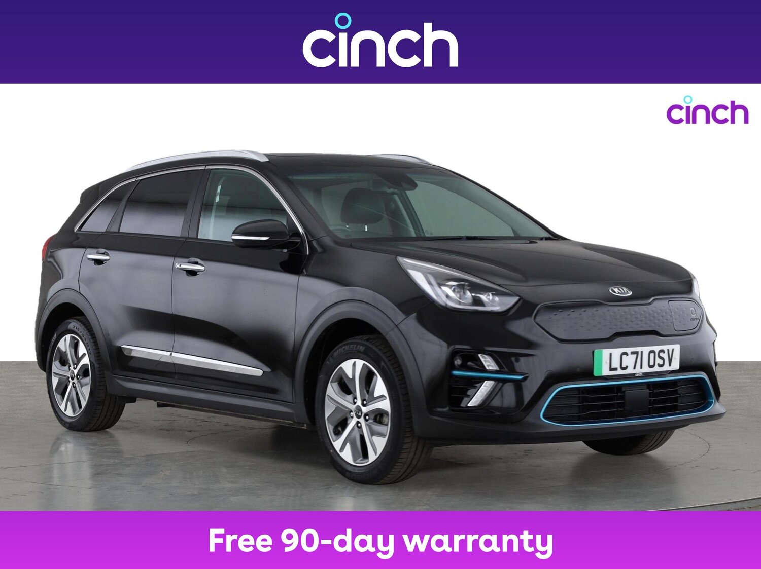Used Kia Niro 2021 for sale - 76062686: Photo 1