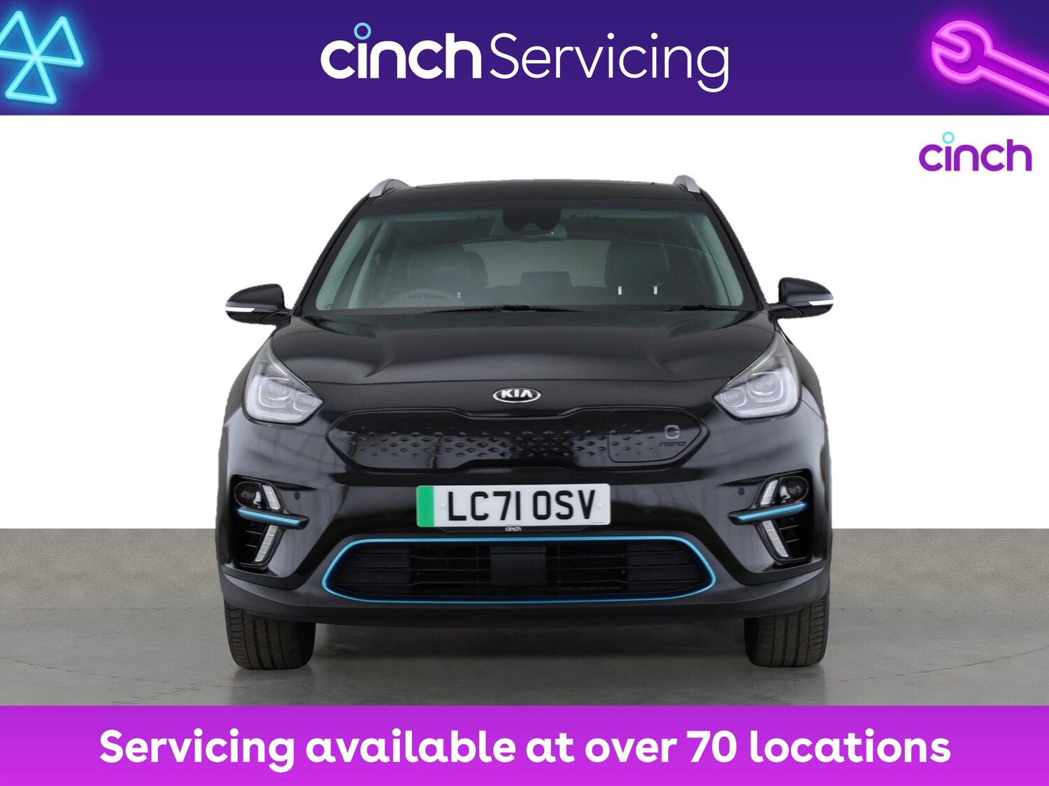 Used Kia Niro 2021 for sale - 76062686: Photo 11